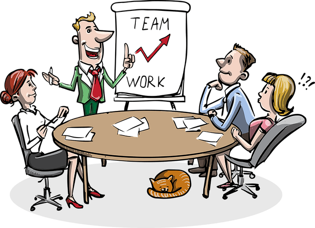 meeting, business, brainstorming